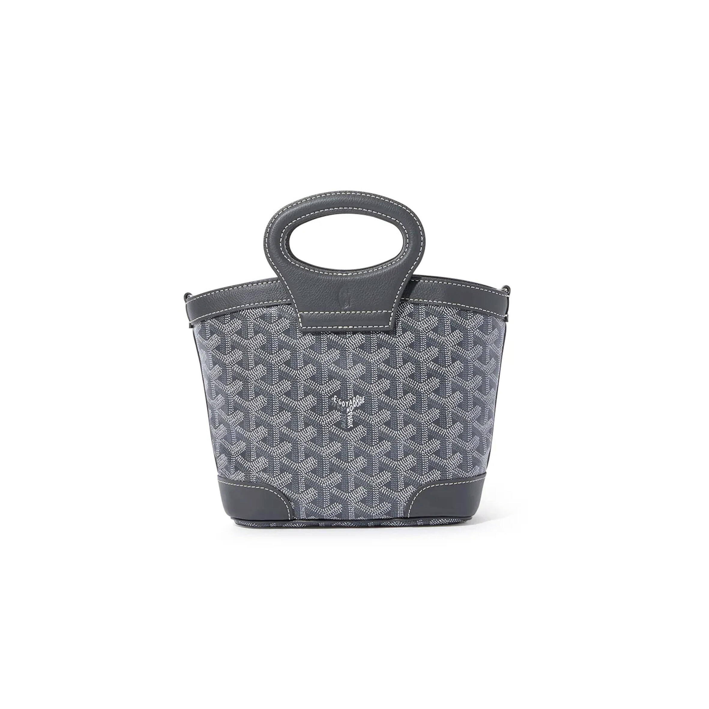 GOYARD BELUGA MINI BAG BELUGAMINTY51CL51P (23*18.5*8cm) GOYARD BELUGA MINI BAG BELUGAMINTY51CL51P (23*18.5*8cm)